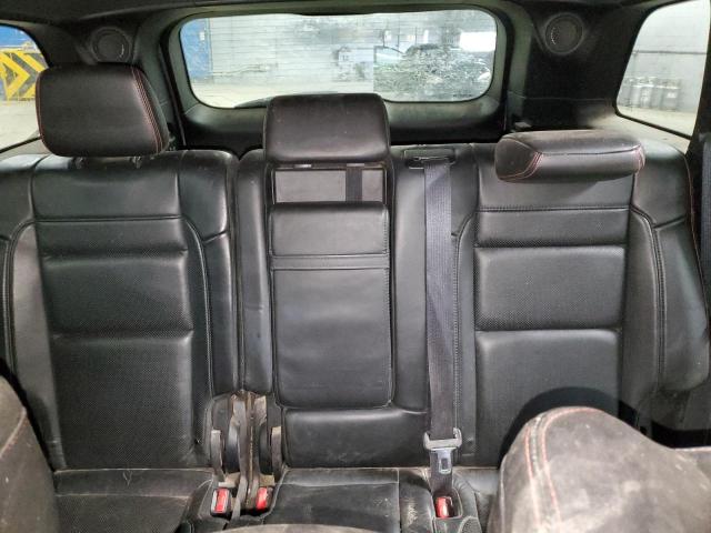 1C4RJFLT7JC227229 - 2018 JEEP GRAND CHER TRAILHAWK 银色 照片 10