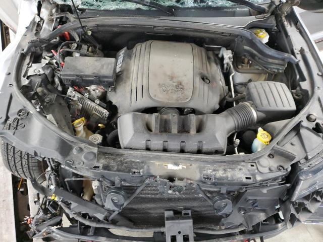 1C4RJFLT7JC227229 - 2018 JEEP GRAND CHER TRAILHAWK 银色 照片 12