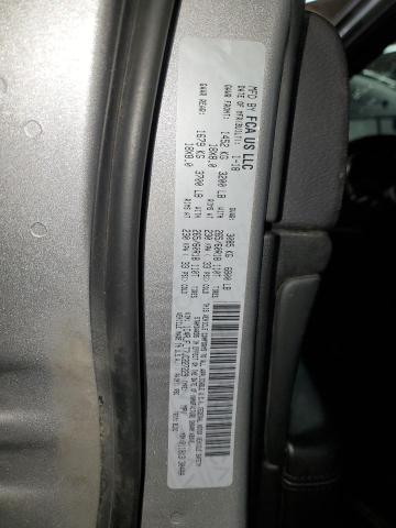 1C4RJFLT7JC227229 - 2018 JEEP GRAND CHER TRAILHAWK 银色 照片 13