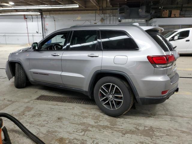 1C4RJFLT7JC227229 - 2018 JEEP GRAND CHER TRAILHAWK 银色 照片 2