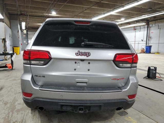 1C4RJFLT7JC227229 - 2018 JEEP GRAND CHER TRAILHAWK 银色 照片 6