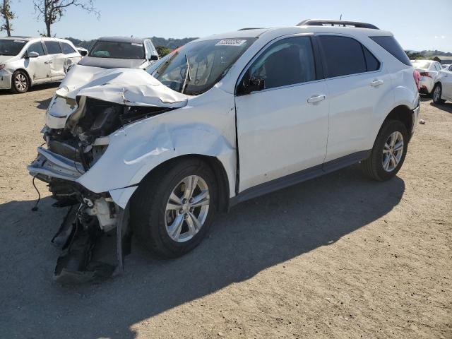 2015 CHEVROLET EQUINOX LT, 