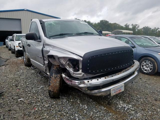 1D7HA18N38S606520 - 2008 DODGE RAM 1500 ST  photo 1