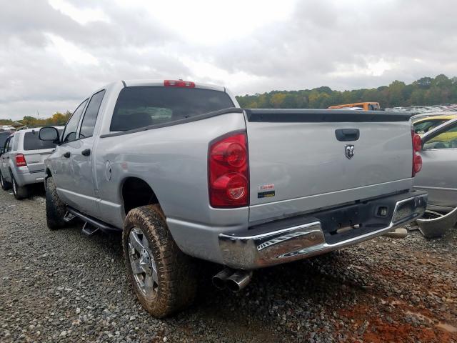 1D7HA18N38S606520 - 2008 DODGE RAM 1500 ST  photo 3