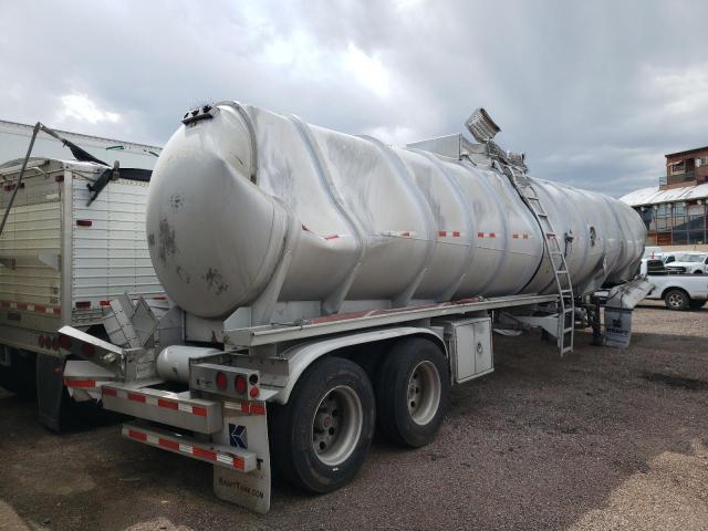 1PMA3442371031158 - 2009 TANK TRAILER GRAY photo 4