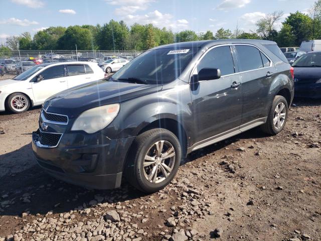 2013 CHEVROLET EQUINOX LS, 