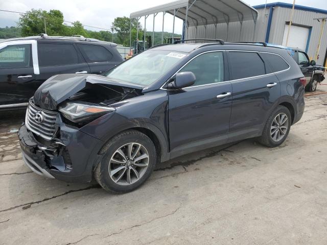 2018 HYUNDAI SANTA FE SE, 