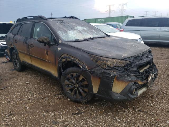 4S4BTANC4P3159875 - 2023 SUBARU OUTBACK LIMITED BURN photo 4