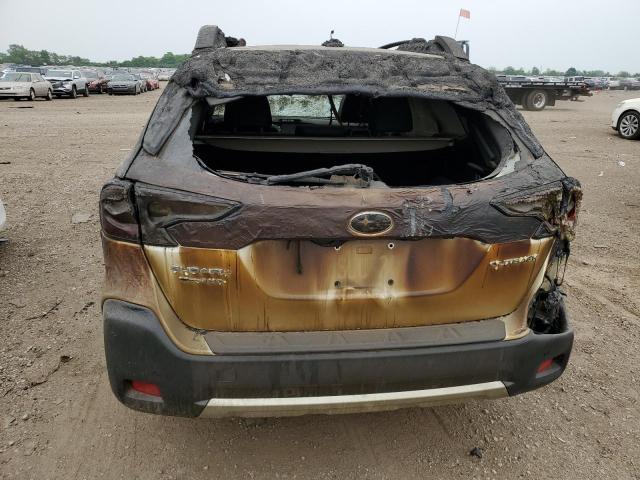 4S4BTANC4P3159875 - 2023 SUBARU OUTBACK LIMITED BURN photo 6