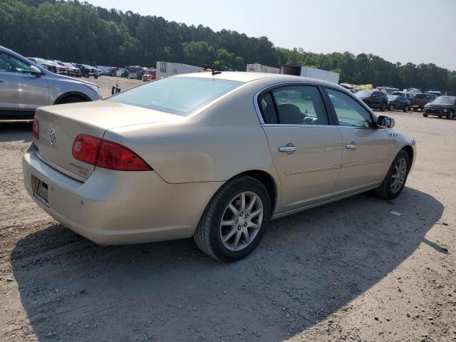 1G4HD57248U168977 - 2008 BUICK LUCERNE CXL BEIGE photo 3