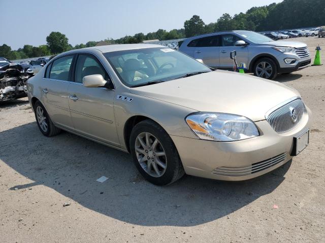 1G4HD57248U168977 - 2008 BUICK LUCERNE CXL BEIGE photo 4