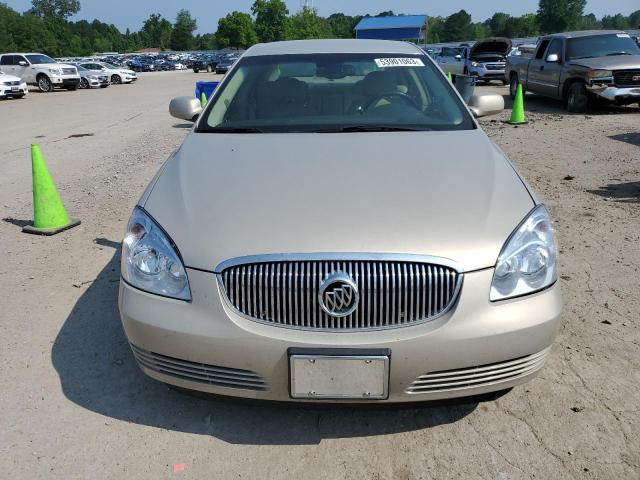 1G4HD57248U168977 - 2008 BUICK LUCERNE CXL BEIGE photo 5