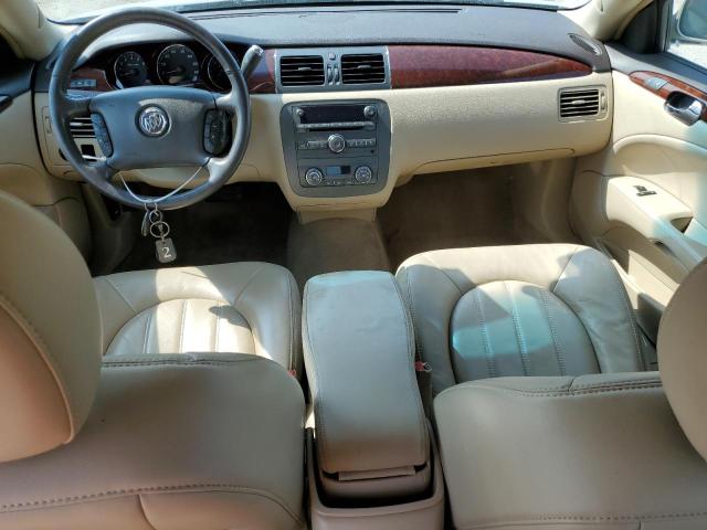 1G4HD57248U168977 - 2008 BUICK LUCERNE CXL BEIGE photo 8