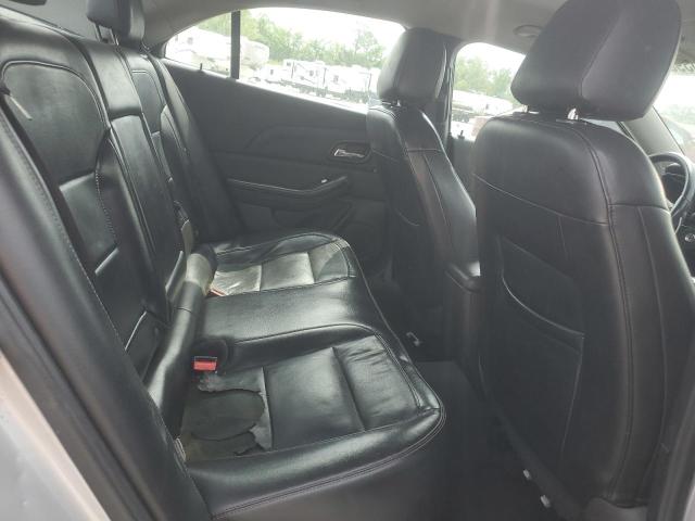1G11H5SL1EF233528 - 2014 CHEVROLET MALIBU LTZ SILVER photo 10
