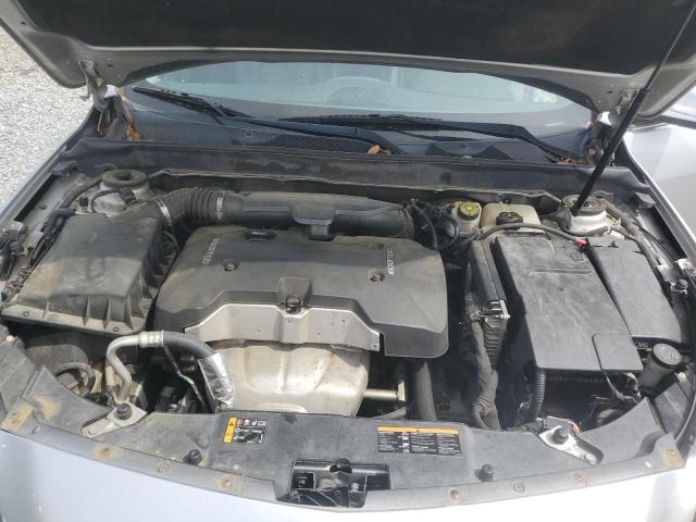 1G11H5SL1EF233528 - 2014 CHEVROLET MALIBU LTZ SILVER photo 11