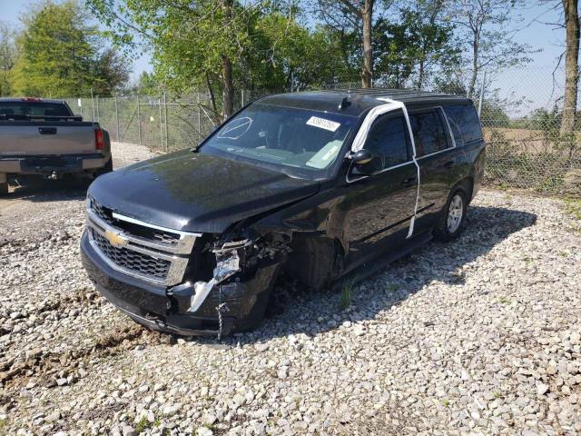 2016 CHEVROLET TAHOE POLICE, null
