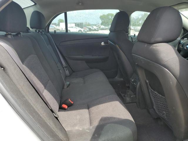 1G1ZC5E04CF160770 - 2012 CHEVROLET MALIBU 1LT SILVER photo 10