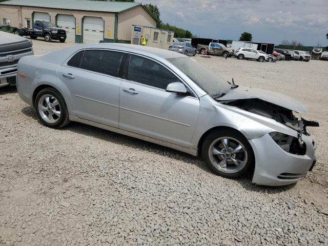 1G1ZC5E04CF160770 - 2012 CHEVROLET MALIBU 1LT SILVER photo 4