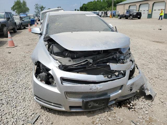 1G1ZC5E04CF160770 - 2012 CHEVROLET MALIBU 1LT SILVER photo 5