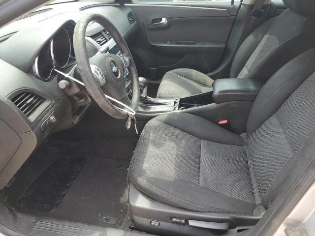 1G1ZC5E04CF160770 - 2012 CHEVROLET MALIBU 1LT SILVER photo 7