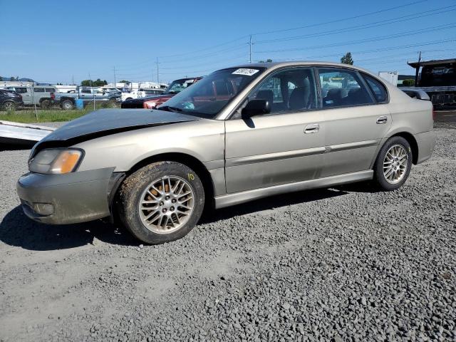 2000 SUBARU LEGACY GT, 