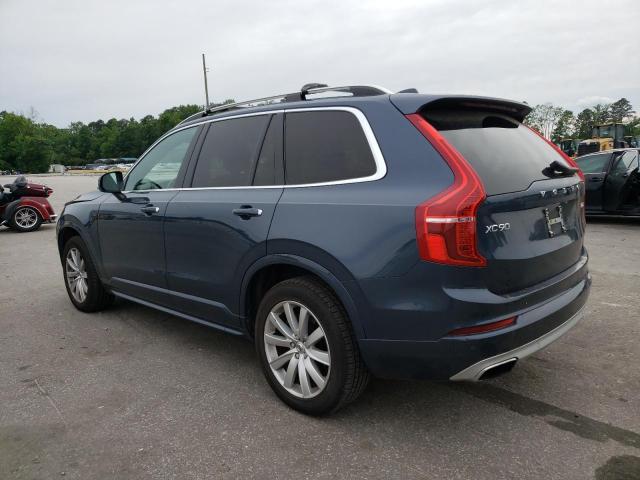 YV4A22PK4K1455641 - 2019 VOLVO XC90 T6 MOMENTUM BLUE photo 2