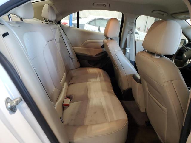 1G11C5SL2FF135592 - 2015 CHEVROLET MALIBU 1LT WHITE photo 10