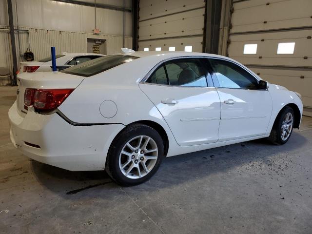 1G11C5SL2FF135592 - 2015 CHEVROLET MALIBU 1LT WHITE photo 3
