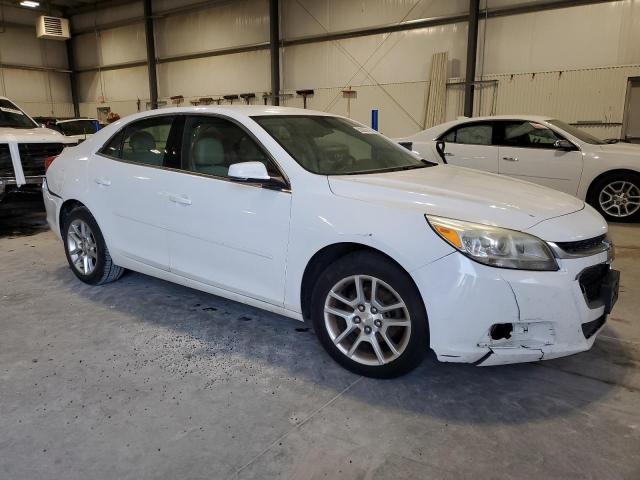 1G11C5SL2FF135592 - 2015 CHEVROLET MALIBU 1LT WHITE photo 4