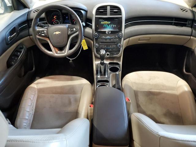 1G11C5SL2FF135592 - 2015 CHEVROLET MALIBU 1LT WHITE photo 8