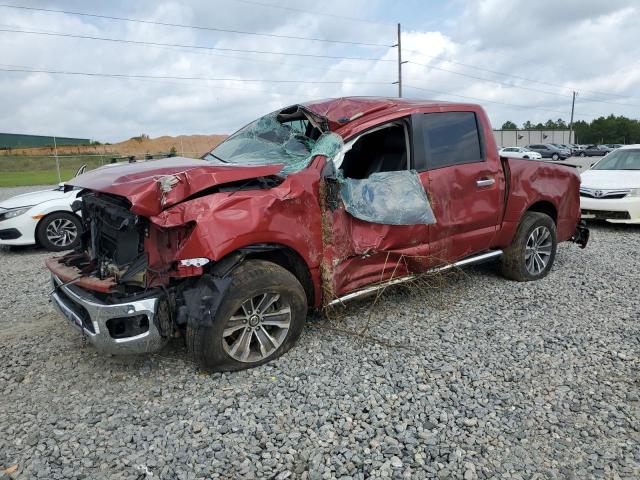 2019 NISSAN TITAN PLATINUM RESERVE, 