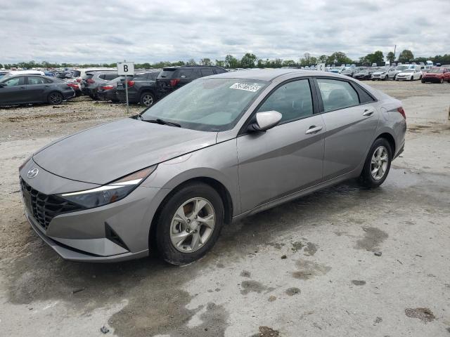 2023 HYUNDAI ELANTRA SE, null