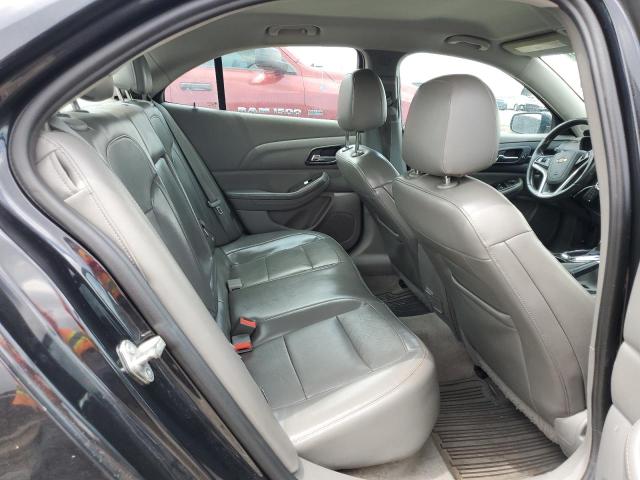 1G11G5SX7EF214973 - 2014 CHEVROLET MALIBU 3LT 黑色 照片 10