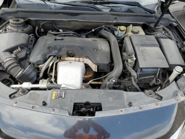 1G11G5SX7EF214973 - 2014 CHEVROLET MALIBU 3LT 黑色 照片 11