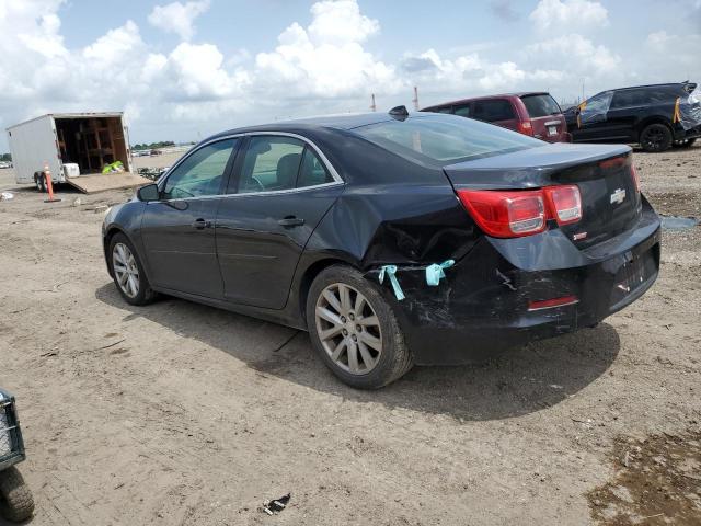1G11G5SX7EF214973 - 2014 CHEVROLET MALIBU 3LT 黑色 照片 2
