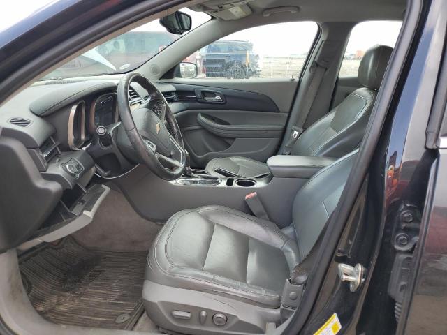 1G11G5SX7EF214973 - 2014 CHEVROLET MALIBU 3LT 黑色 照片 7