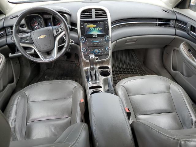 1G11G5SX7EF214973 - 2014 CHEVROLET MALIBU 3LT 黑色 照片 8