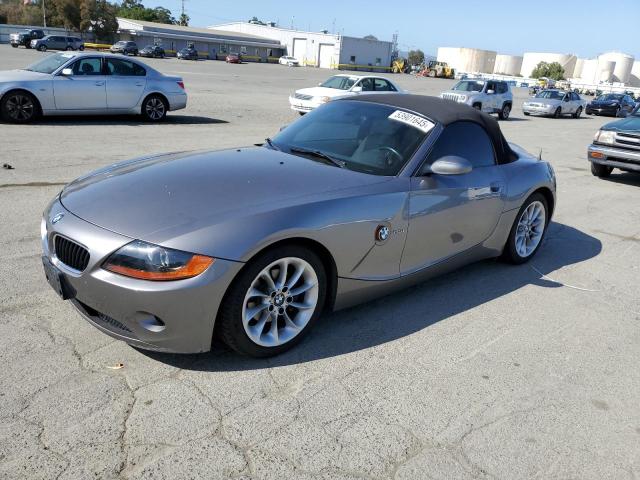 2004 BMW Z4 2.5, 