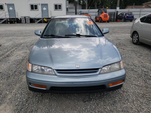 1HGCD5640SA051053 - 1995 HONDA ACCORD LX BLUE photo 5