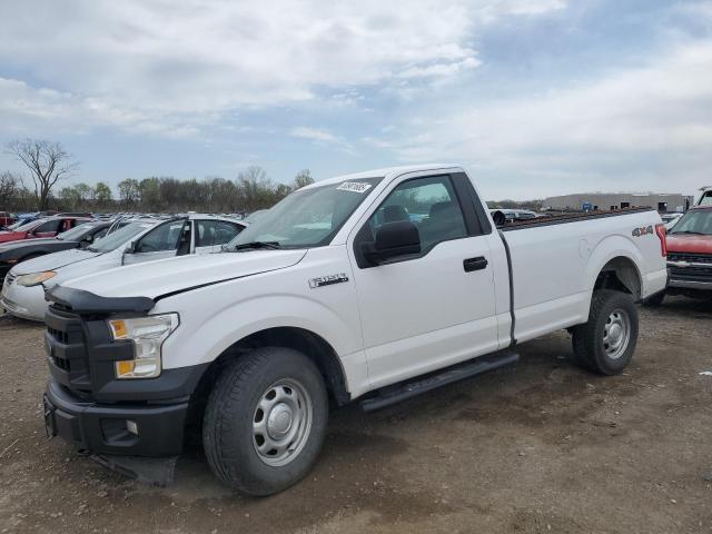 2017 FORD F150, 