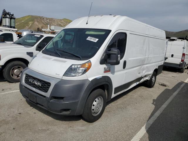 3C6URVJG1KE537302 - 2019 RAM PROMASTER 3500 HIGH 白色 照片 1