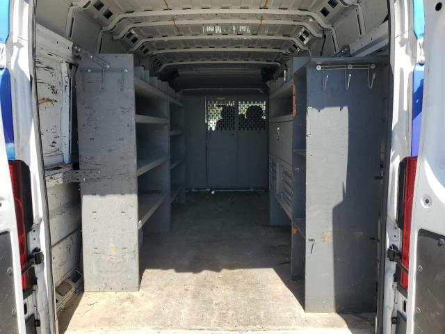 3C6URVJG1KE537302 - 2019 RAM PROMASTER 3500 HIGH 白色 照片 10