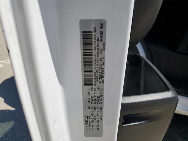 3C6URVJG1KE537302 - 2019 RAM PROMASTER 3500 HIGH 白色 照片 12