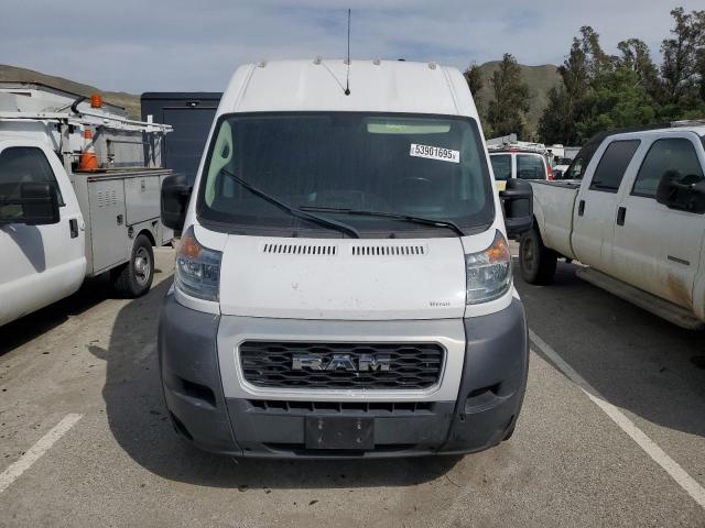 3C6URVJG1KE537302 - 2019 RAM PROMASTER 3500 HIGH 白色 照片 5