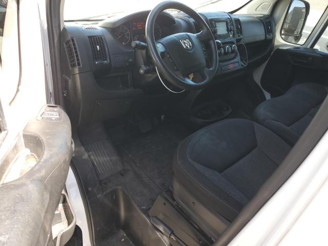 3C6URVJG1KE537302 - 2019 RAM PROMASTER 3500 HIGH 白色 照片 8