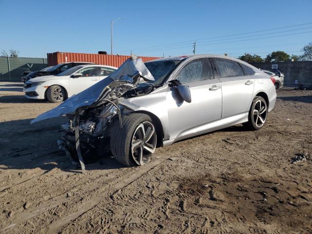 2018 HONDA ACCORD SPORT, null