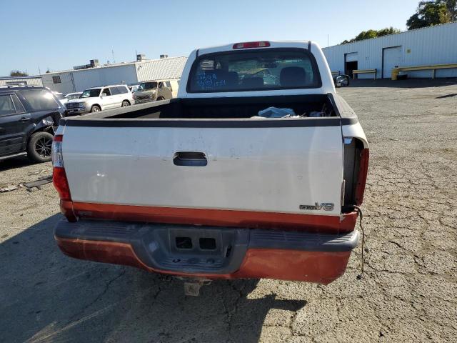 5TBET34146S501554 - 2006 TOYOTA TUNDRA DOUBLE CAB SR5 TWO TONE photo 6