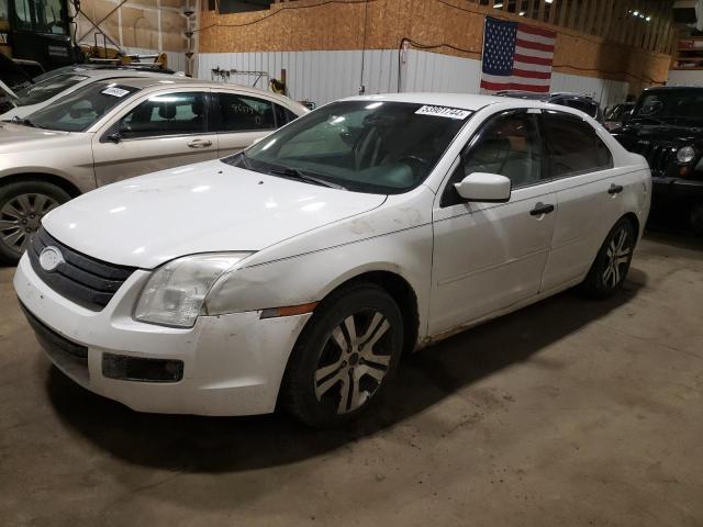 2007 FORD FUSION SEL, 