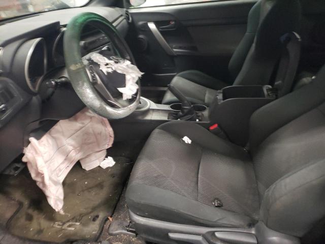 JTKJF5C70B3014032 - 2011 TOYOTA SCION TC 灰色 照片 7