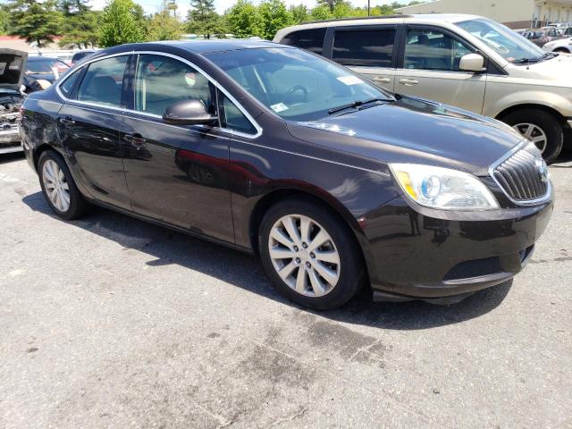 1G4PP5SKXG4124684 - 2016 BUICK VERANO BROWN photo 4